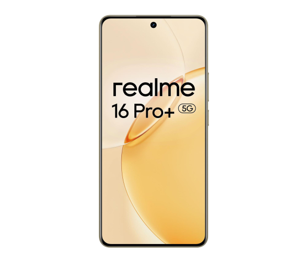 realme 16 Pro+ 5G 8/256GB Master Gold OIS 200Mpix 7000mAh - 1484935 - zdjęcie 3